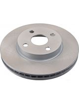 BLUE PRINT ADT343155 Тормозной диск