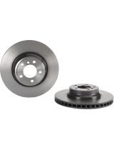 BREMBO 09.9355.11 Тормозной диск передний