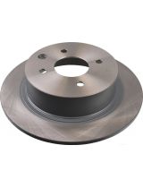 BLUE PRINT ADN143134 Тормозной диск задний