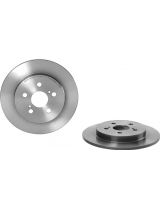 BREMBO 08.A534.31 Тормозной диск задний