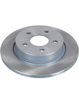 AP F1026P Тормозной диск