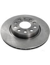 BLUE PRINT ADV184317 Тормозной диск