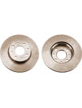 TRW DF4037 Тормозной диск передний