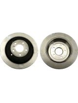 TRW DF4472S Тормозной диск задний