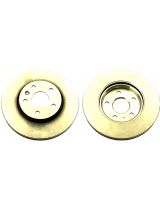 TRW DF7475 Тормозной диск задний