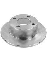 Stellox 6020-4734-SX Тормозной диск задний