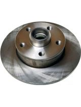 Stellox 6020-4736-SX Тормозной диск задний