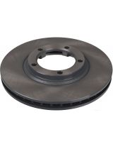 BLUE PRINT ADG04361 Тормозной диск передний