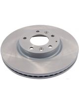 BLUE PRINT ADM543109 Тормозной диск передний