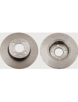 TRW DF1790 Тормозной диск задний