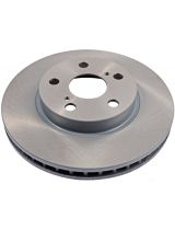 BLUE PRINT ADT34364 Тормозной диск передний