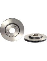 BREMBO 09.9574.21 Тормозной диск передний