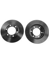 TRW DF4153 Тормозной диск передний