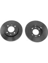 TRW DF4171 Тормозной диск передний