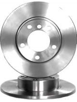 FENOX TB215129 Тормозной диск передний