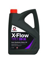 Моторное масло COMMA XFF4L X-FLOW TYPE F 5W-30 4л