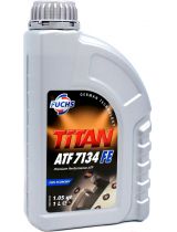 Гидравлическое масло FUCHS 600868611 TITAN ATF 7134 FE 1л MB 236.15 (синяя)