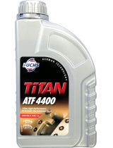 Гидравлическое масло FUCHS 600705626 TITAN ATF 4400 DEXRON III 1л (красная)
