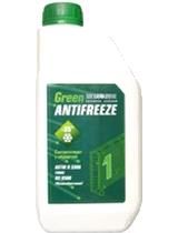 Антифриз MEGAZONE 9000028 GREEN зеленый -35 1кг