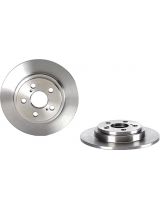 BREMBO 08.B493.10 Тормозной диск