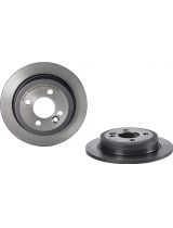 BREMBO 08.9163.21 Тормозной диск