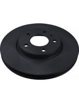 Patron PBD1804 Тормозной диск передний