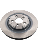 TRW DF6295 Тормозной диск задний