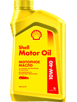 Моторное масло SHELL 550051069 Motor OIL 10W-40 1л