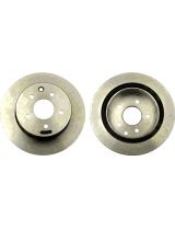 TRW DF4745 Тормозной диск задний