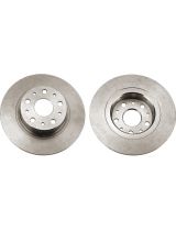 TRW DF2762 Тормозной диск задний