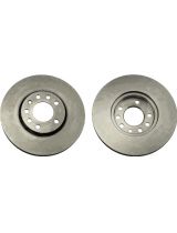 TRW DF2778S Тормозной диск задний