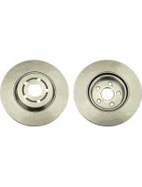 TRW DF4445S Тормозной диск передний