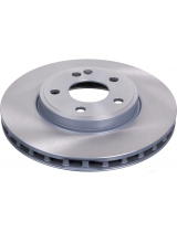 TRW DF6591 Тормозной диск передний