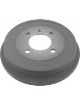 Stellox 6025-9917-SX Тормозной барабан