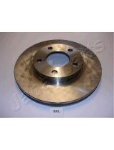 Japanparts DI-395 Тормозной диск передний
