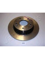 Japanparts DP-443 Тормозной диск задний