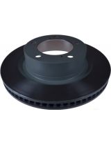 Patron PBD1093 Тормозной диск передний