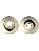 TRW DF4039 Тормозной диск задний