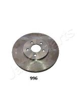 Japanparts DI-996 Тормозной диск передний