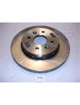 Japanparts DI-K12 Тормозной диск передний