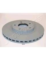 Japanparts DI-003 Тормозной диск передний