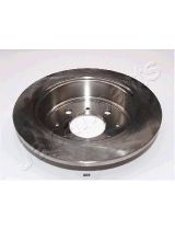 Japanparts DP-409 Тормозной диск задний