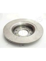 Japanparts DP-316 Тормозной диск задний