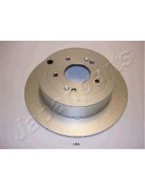 Japanparts DP-H06 Тормозной диск задний
