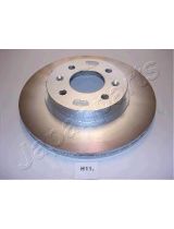 Japanparts DI-H11 Тормозной диск передний