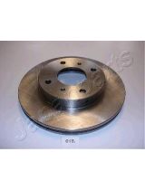 Japanparts DI-015 Тормозной диск передний
