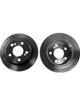 TRW DF1583 Тормозной диск задний