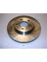 Japanparts DI-279 Тормозной диск передний