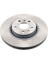 TRW DF6449 Тормозной диск