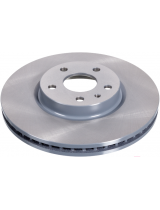 TRW DF6811 Тормозной диск передний